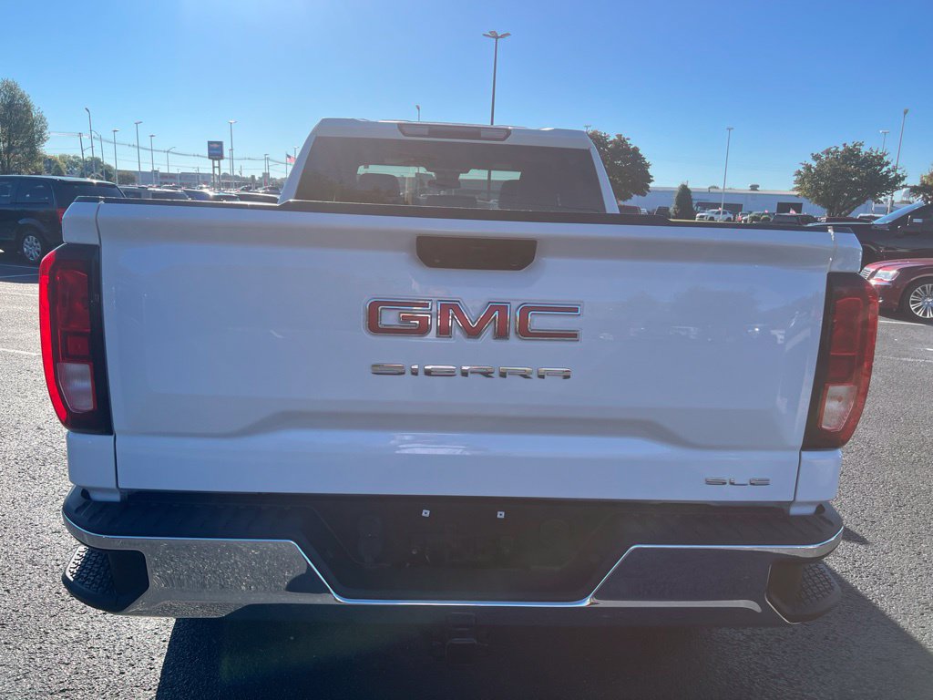 Used 2023 GMC Sierra 1500 SLE RWD image 8