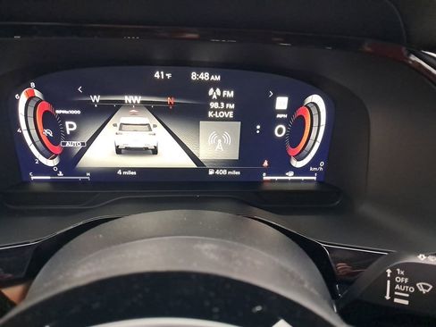 New 2025 Nissan Pathfinder Platinum w/ Cargo Package image 17