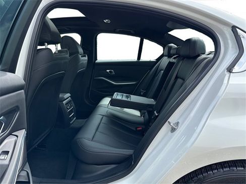 Used 2024 BMW 330i xDrive Sedan w/ Convenience Package image 11