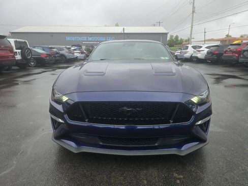 Used 2020 Ford Mustang GT Premium w/ Ford Safe & Smart Package RWD image 19