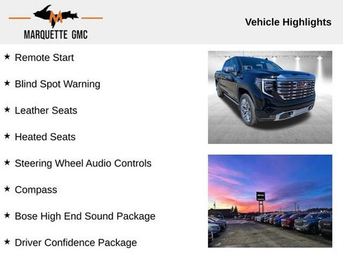Used 2023 GMC Sierra 1500 Denali w/ Denali Reserve Package AWD/4WD image 7