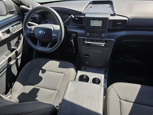 Used 2023 Ford Explorer 4WD Police Interceptor image 29
