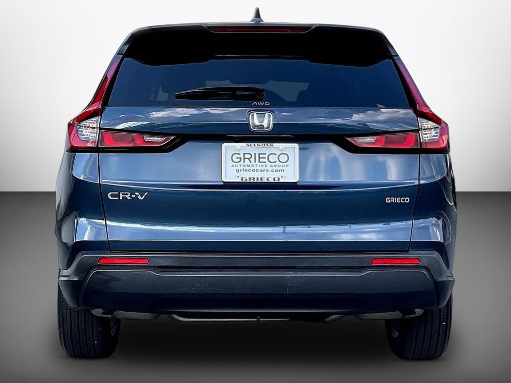 Used 2024 Honda CR-V EX image 6