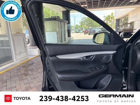 Used 2019 INFINITI QX50 Essential FWD image 19