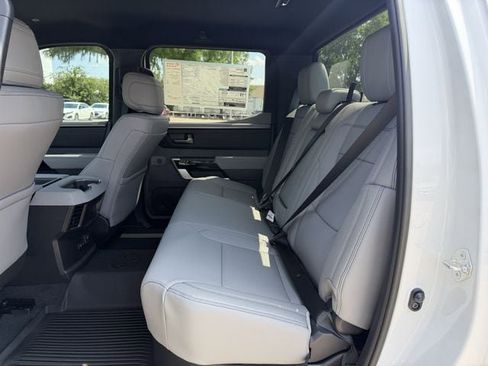 New 2026 Toyota Tundra Limited AWD/4WD image 27