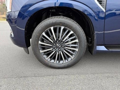 New 2026 Nissan Armada Platinum Reserve image 9