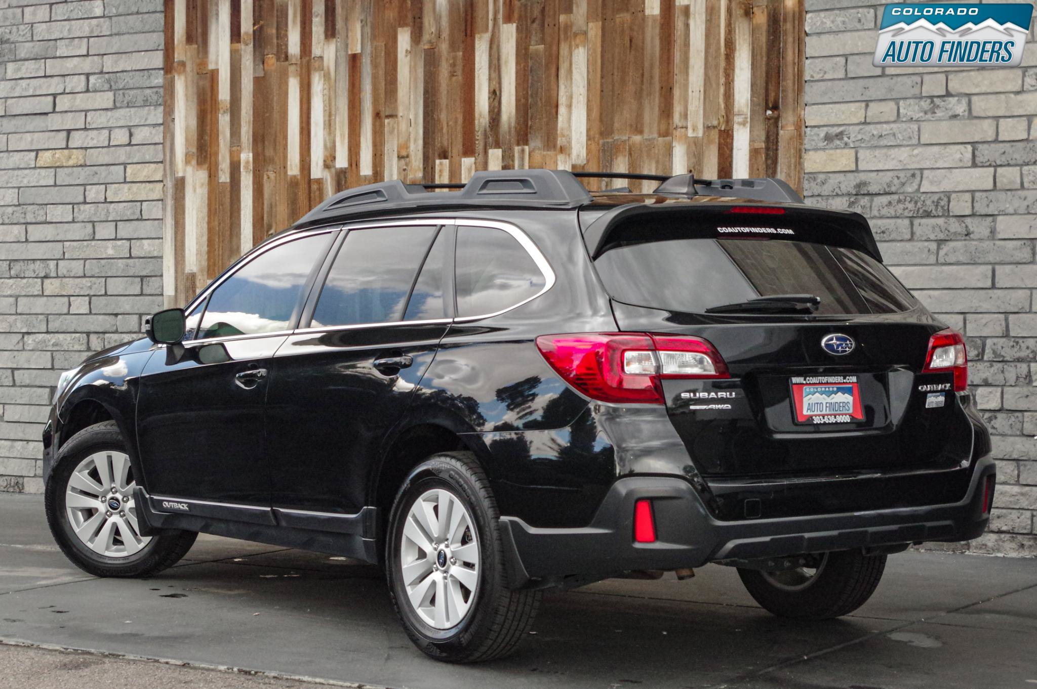 Used 2019 Subaru Outback 2.5i Premium AWD/4WD image 4