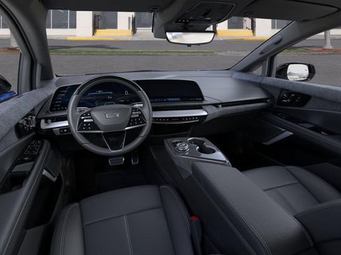 New 2027 Cadillac Optiq Luxury AWD/4WD image 15