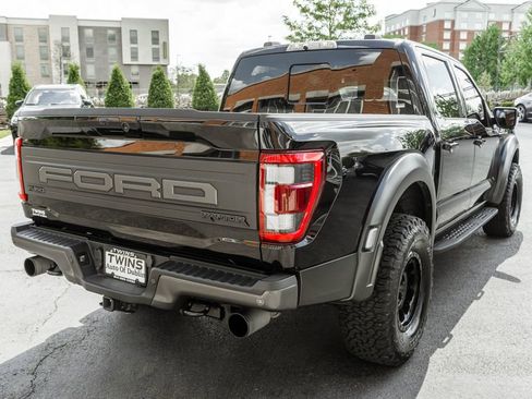 Used 2023 Ford F150 Raptor AWD/4WD image 37