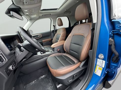 New 2025 Ford Bronco Sport Outer Banks w/ Outer Banks Tech Package+ AWD/4WD image 13