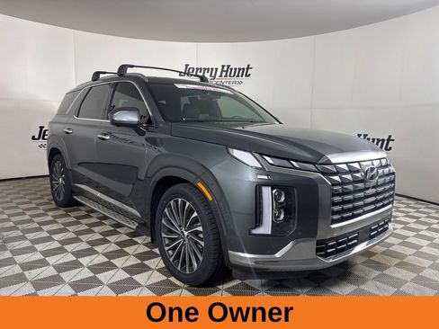 Used 2023 Hyundai Palisade Calligraphy AWD/4WD image 4