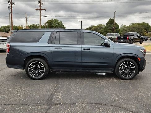 Certified 2021 Chevrolet Suburban RST w/ Rear Media and Nav Package image 5