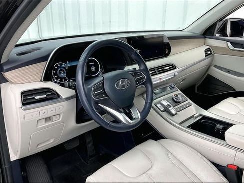 Used 2022 Hyundai Palisade Limited AWD/4WD image 17
