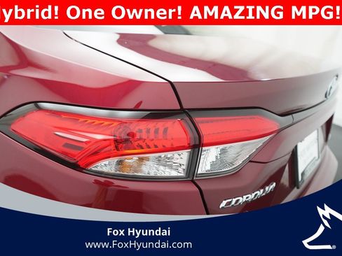 Used 2023 Toyota Corolla LE image 30