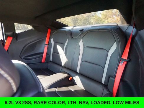 Used 2022 Chevrolet Camaro SS image 30