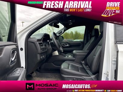 Used 2024 Chevrolet Suburban Z71