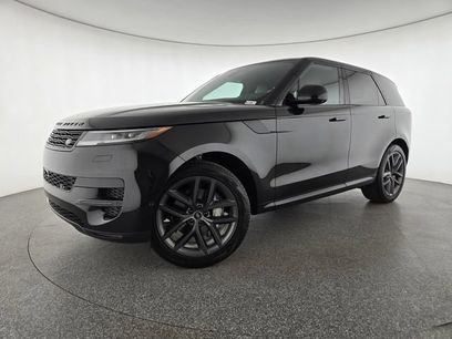 Used 2024 Land Rover Range Rover Sport SE