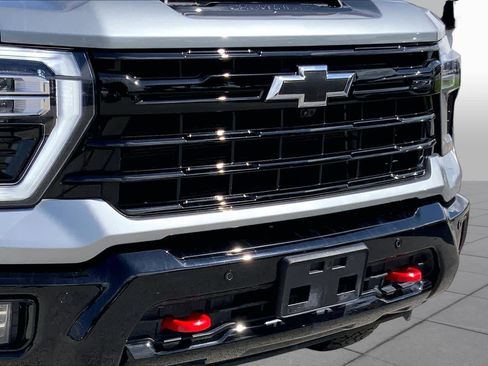Used 2026 Chevrolet Silverado 2500 LT w/ Trail Boss Package AWD/4WD image 26