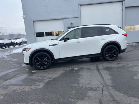 New 2026 MAZDA CX-90 3.3 Turbo w/ Premium Sport Pkg image 16