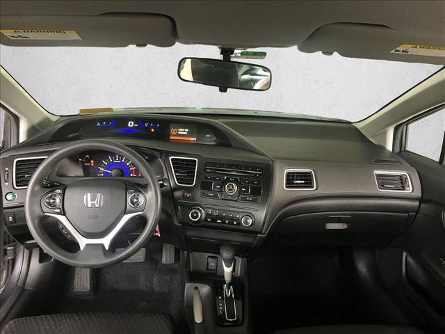 Used 2015 Honda Civic LX image 9