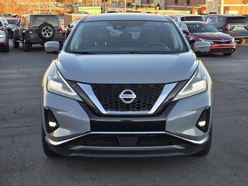 Used 2021 Nissan Murano SL w/ SL Moonroof Package image 21