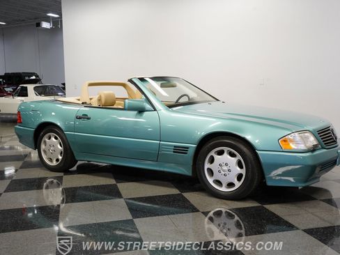 Used 1995 Mercedes-Benz SL 320 image 16