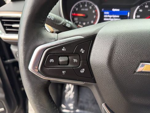 Used 2022 Chevrolet TrailBlazer ACTIV w/ Technology Package AWD/4WD image 21