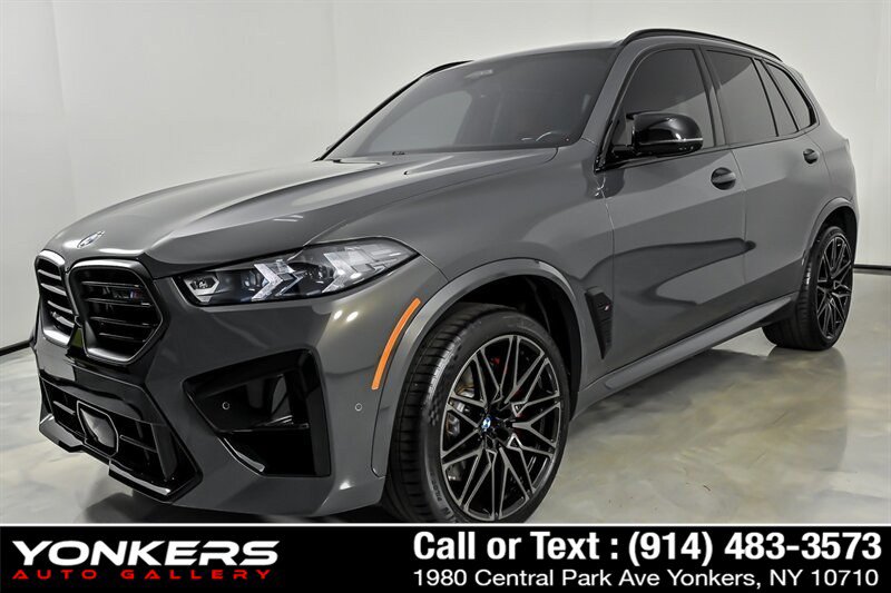 Used 2024 BMW X5 M Competition w/ Executive Package AWD/4WD image 1