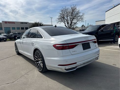 Used 2019 Audi A8 L 3.0T w/ Executive Package image 4