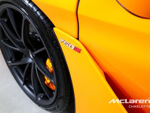 New 2026 McLaren 750S Spider image 30