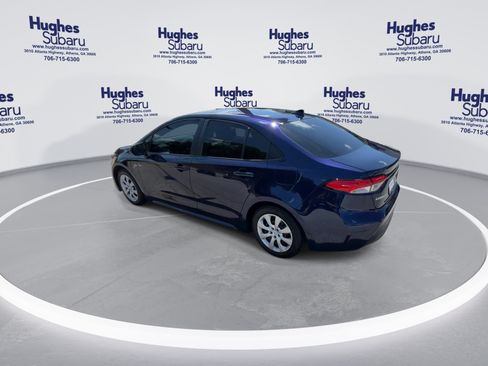 Used 2024 Toyota Corolla LE FWD image 8