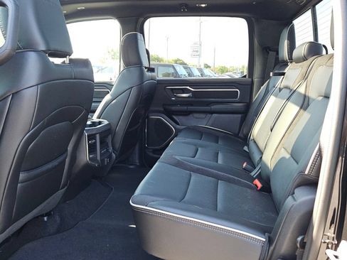 New 2026 RAM 1500 Laramie w/ Night Edition AWD/4WD image 11