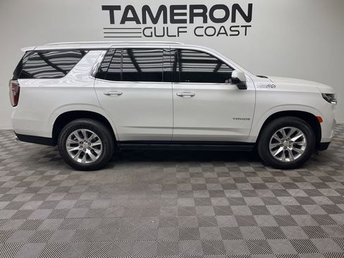Used 2023 Chevrolet Tahoe High Country w/ Advanced Technology Package AWD/4WD image 4