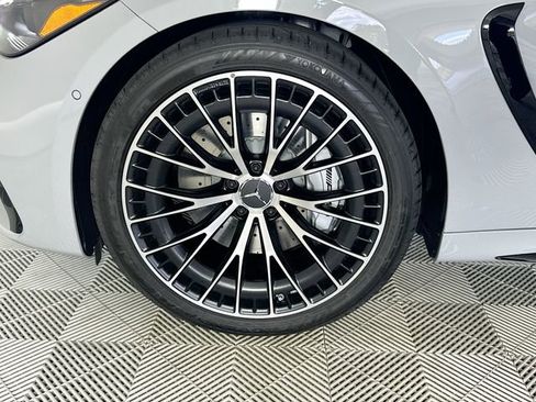 New 2026 Mercedes-Benz CLE 53 AMG 4MATIC Cabriolet image 30
