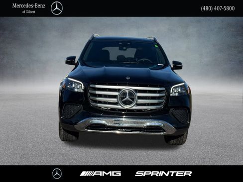 New 2026 Mercedes-Benz GLS 450 4MATIC image 3