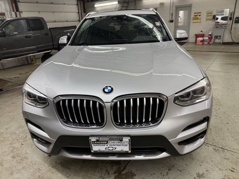Used 2021 BMW X3 sDrive30i w/ Convenience Package image 8
