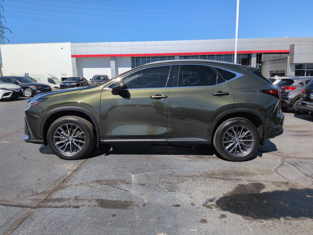 Used 2024 Lexus NX 350 AWD w/ Cold Area Package image 2