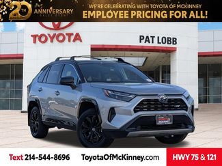 Used 2023 Toyota RAV4 XSE AWD/4WD 360° Tour