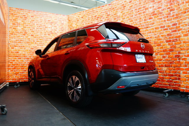 Certified 2023 Nissan Rogue SV AWD/4WD image 8