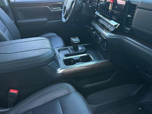 Used 2024 Chevrolet Silverado 1500 RST w/ RST All Star Premium Package AWD/4WD image 15