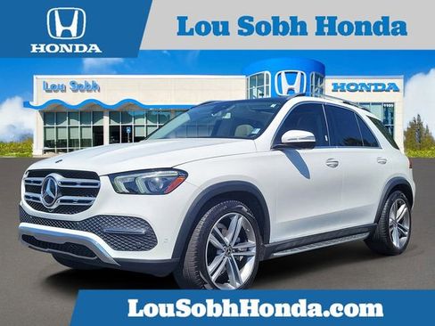 Used 2020 Mercedes-Benz GLE 350 4MATIC image 1