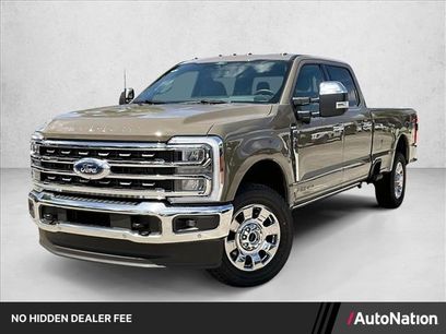 New 2026 Ford F350 King Ranch w/ Chrome Package