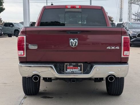 Used 2017 RAM 1500 Laramie Longhorn AWD/4WD image 6