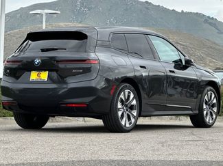 Used 2023 BMW iX xDrive50 w/ Convenience Package AWD/4WD video 3