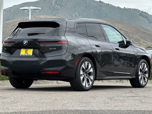 Used 2023 BMW iX xDrive50 w/ Convenience Package AWD/4WD image 3