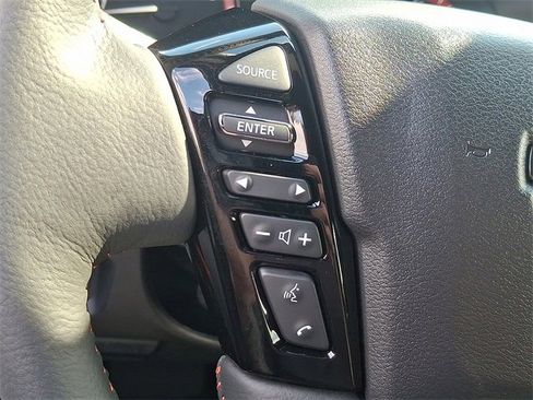 New 2026 Nissan Frontier PRO-4X w/ Pro Premium Package image 15