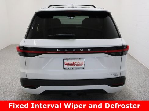 Used 2024 Lexus TX 350 AWD w/ Technology Package image 8