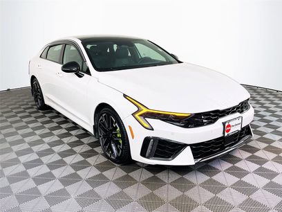 Certified 2025 Kia K5 GT