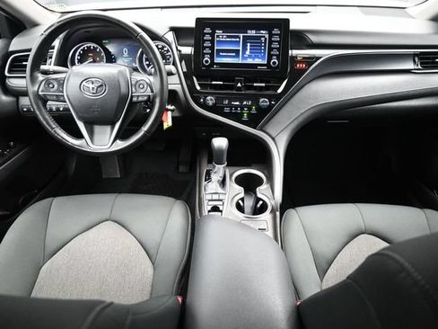 Used 2024 Toyota Camry LE w/ Cold Weather Package AWD/4WD image 14
