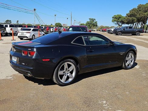 Used 2012 Chevrolet Camaro LT w/ 45th Anniversary Package image 8